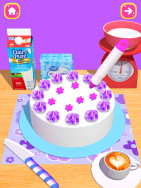 Cake DIY 3D