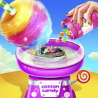 Cotton Candy Games for Girls