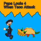 Papa Louie 4