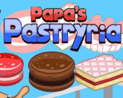 Papa's Pastryria