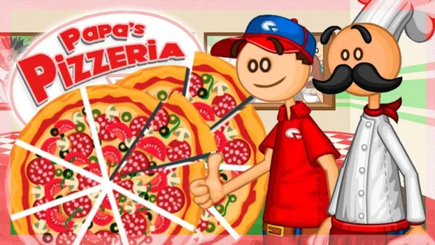 Papa's Pizzeria