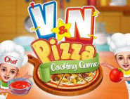 V And N Pizza Cooking Game